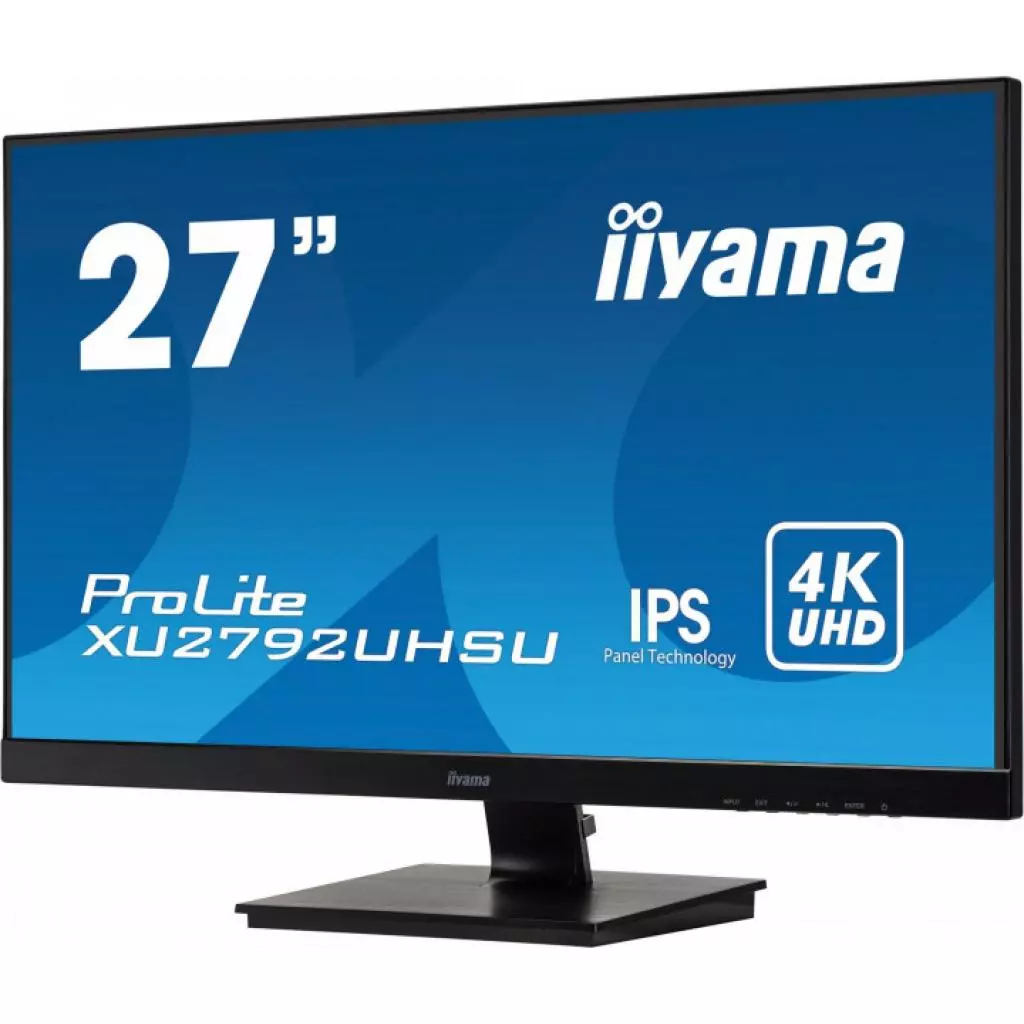 Монитор iiyama XU2792UHSU-B1 - 2 Монитор iiyama XU2792UHSU-B1 - 2