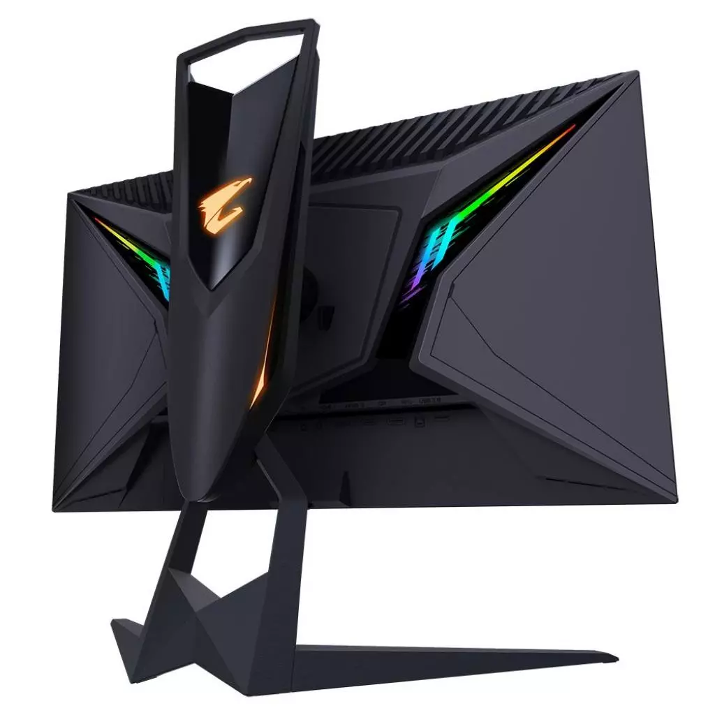 Монитор GIGABYTE AORUS FI25F Gaming Monitor - 4 Монитор GIGABYTE AORUS FI25F Gaming Monitor - 4