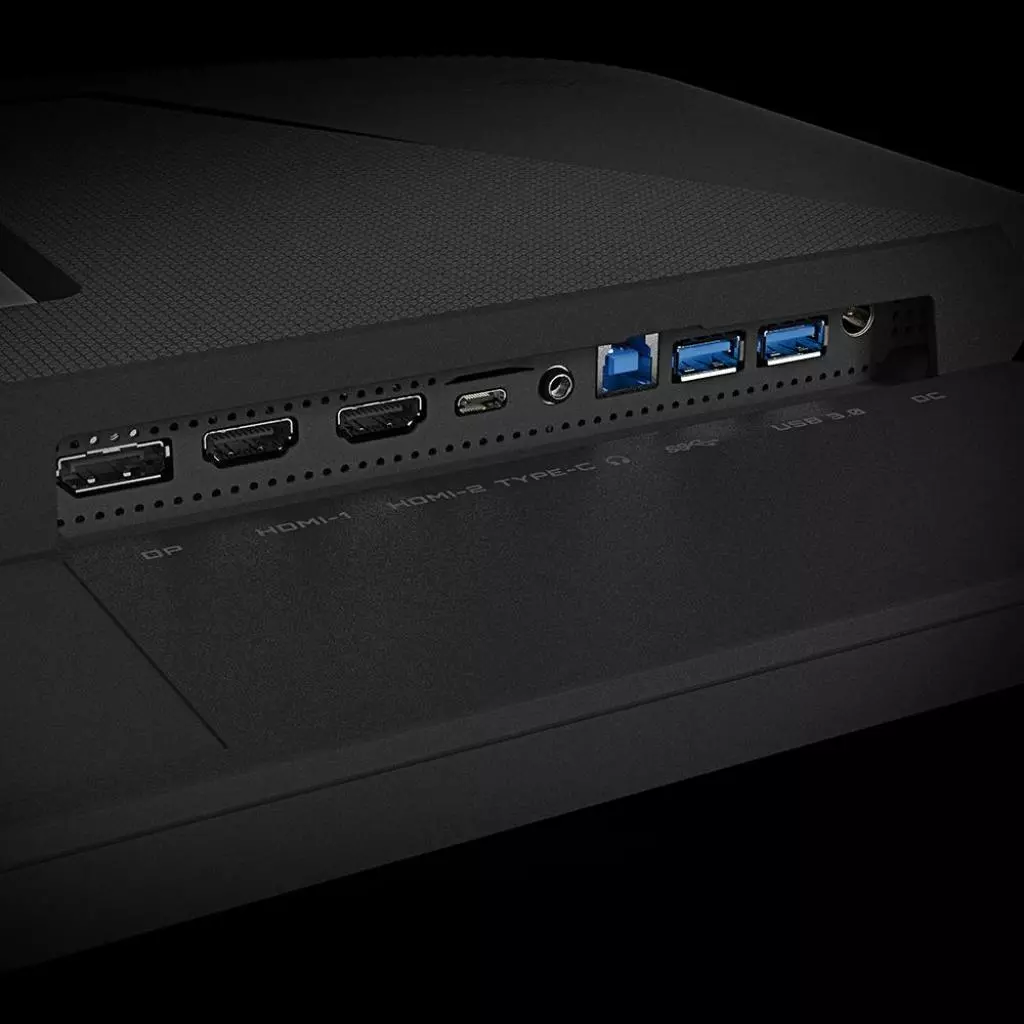 Монитор GIGABYTE M27F Gaming Monitor - 8