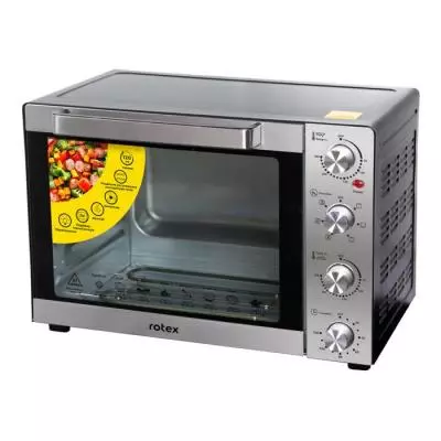 Электропечь Rotex ROT652-CB - 1 Электропечь Rotex ROT652-CB - 1