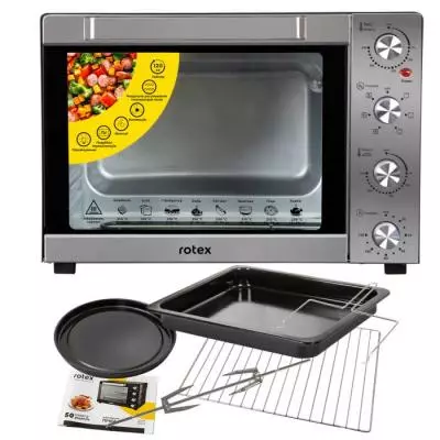 Электропечь Rotex ROT652-CB - 4 Электропечь Rotex ROT652-CB - 4