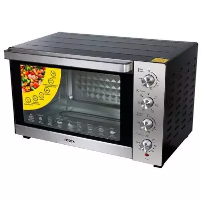 Электропечь Rotex ROT852-CB - 1 Электропечь Rotex ROT852-CB - 1