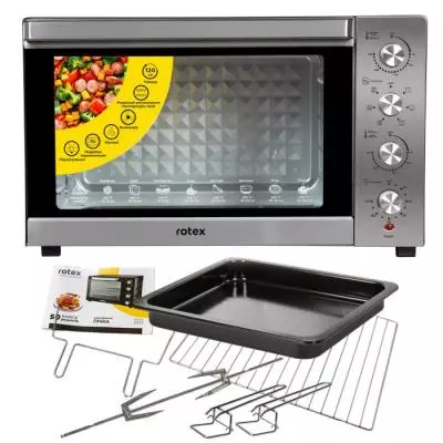 Электропечь Rotex ROT852-CB - 4 Электропечь Rotex ROT852-CB - 4