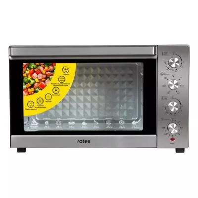 Электропечь Rotex ROT852-CB