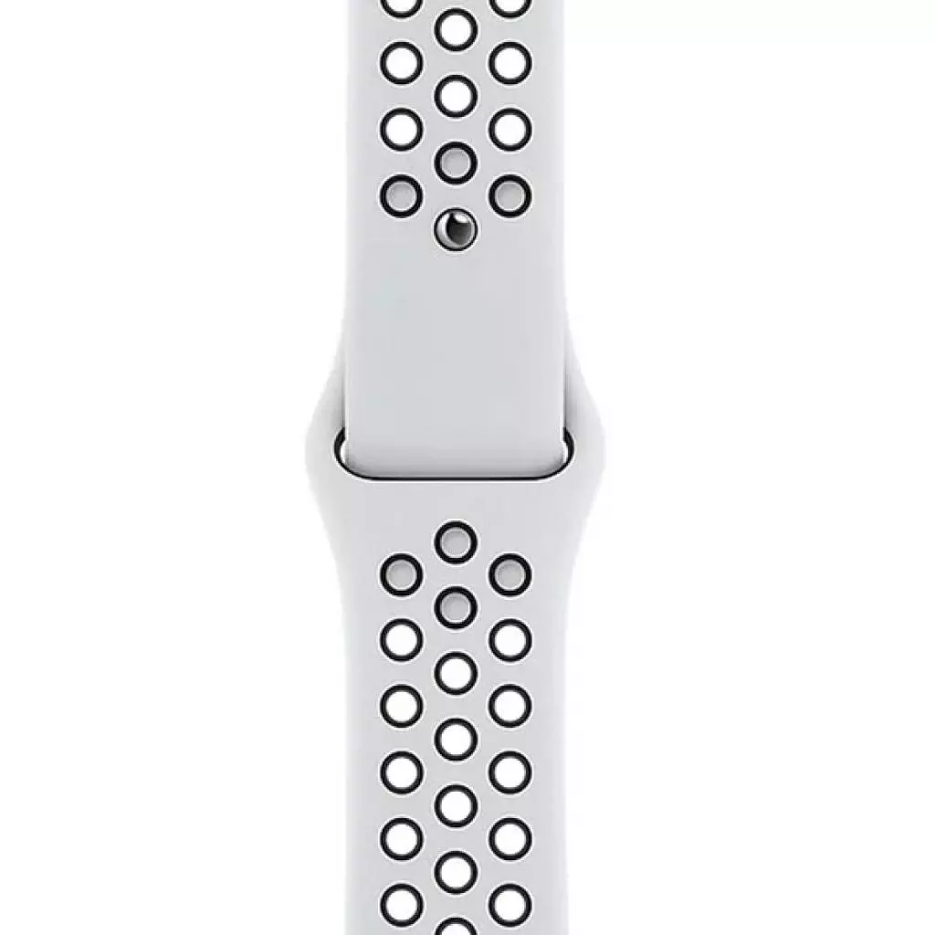 Смарт-часы Apple Watch Nike SE GPS, 40mm Silver Aluminium Case with Pure Plat (MYYD2UL/A) - 3