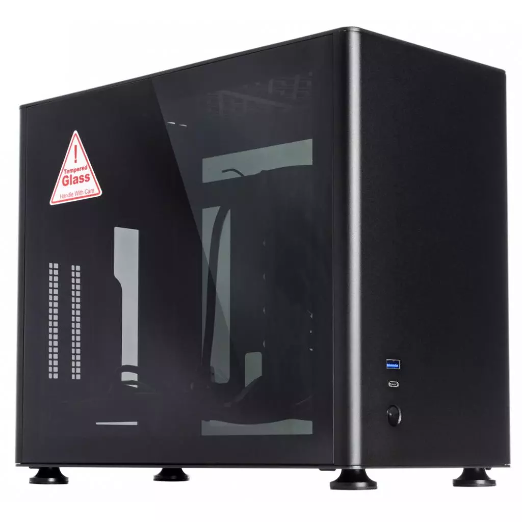 Корпус Qube QBA4I_WBNU3 - 5 Корпус Qube QBA4I_WBNU3 - 5