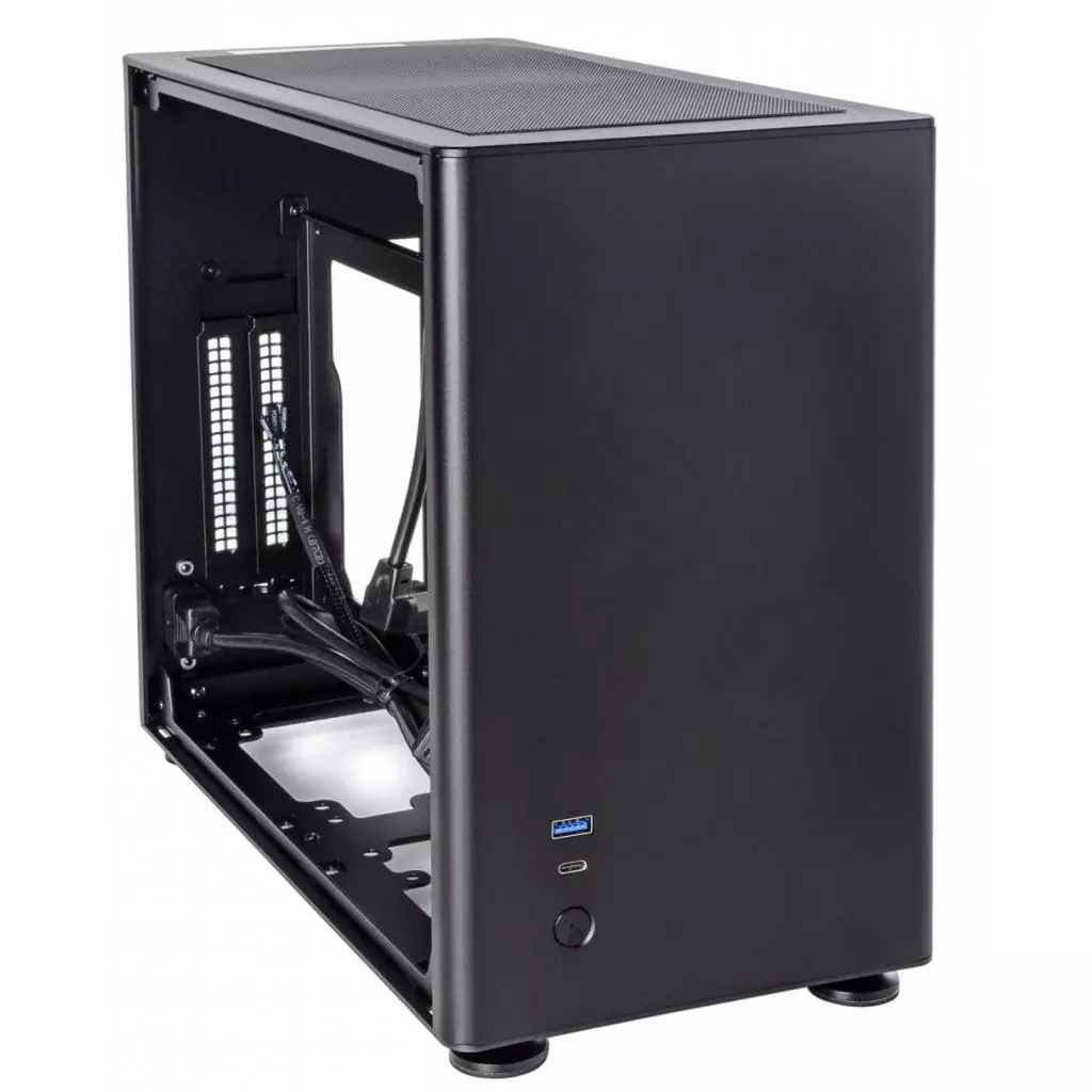 Корпус Qube QBA4I_WBNU3 - 7 Корпус Qube QBA4I_WBNU3 - 7