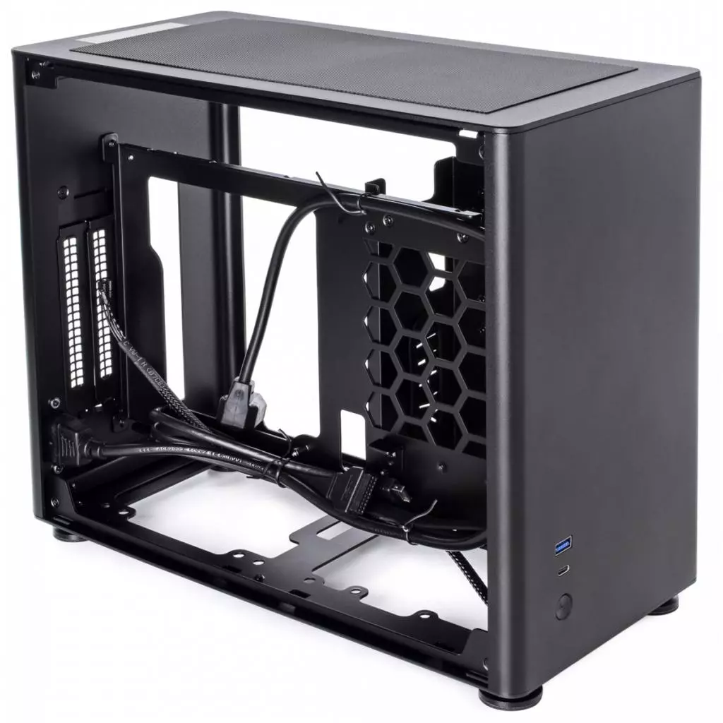 Корпус Qube QBA4I_WBNU3 - 8 Корпус Qube QBA4I_WBNU3 - 8