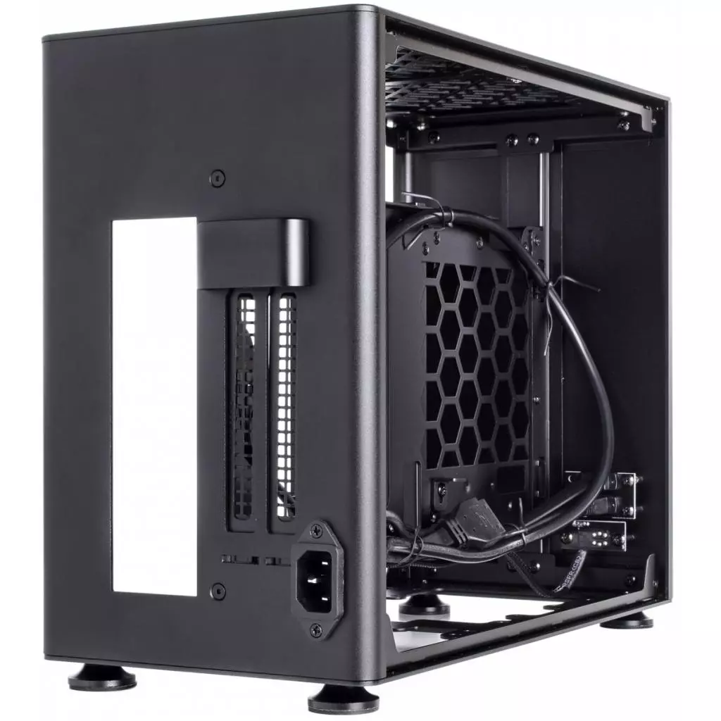 Корпус Qube QBA4I_WBNU3 - 11 Корпус Qube QBA4I_WBNU3 - 11