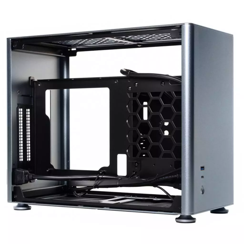 Корпус Qube QBA4I_WGNU3 - 4 Корпус Qube QBA4I_WGNU3 - 4