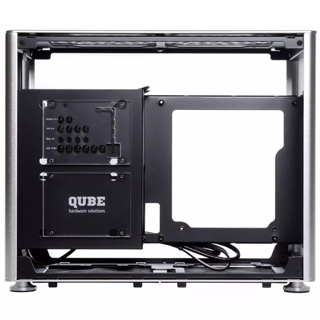 Корпус Qube QBA4I_WSNU3 - 8