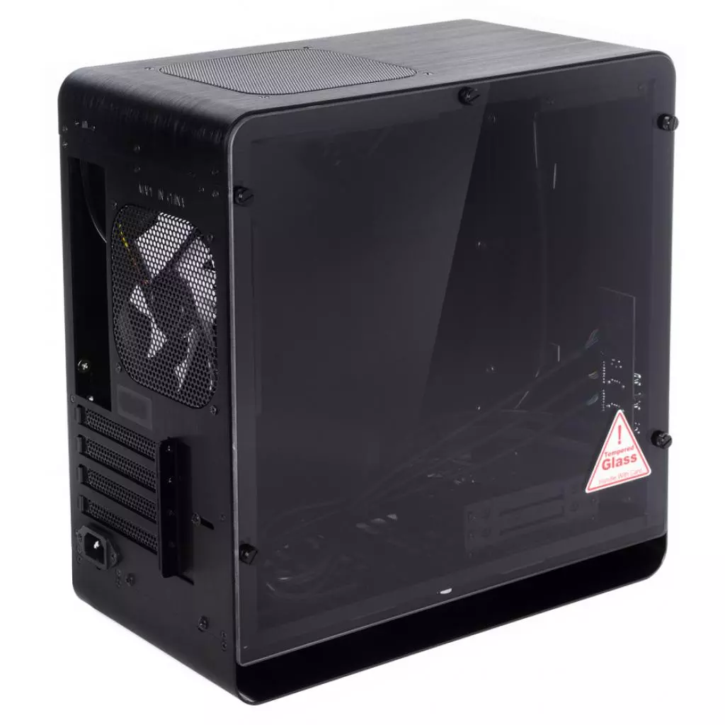 Корпус Qube QBX3M_WBNU3 - 1 Корпус Qube QBX3M_WBNU3 - 1