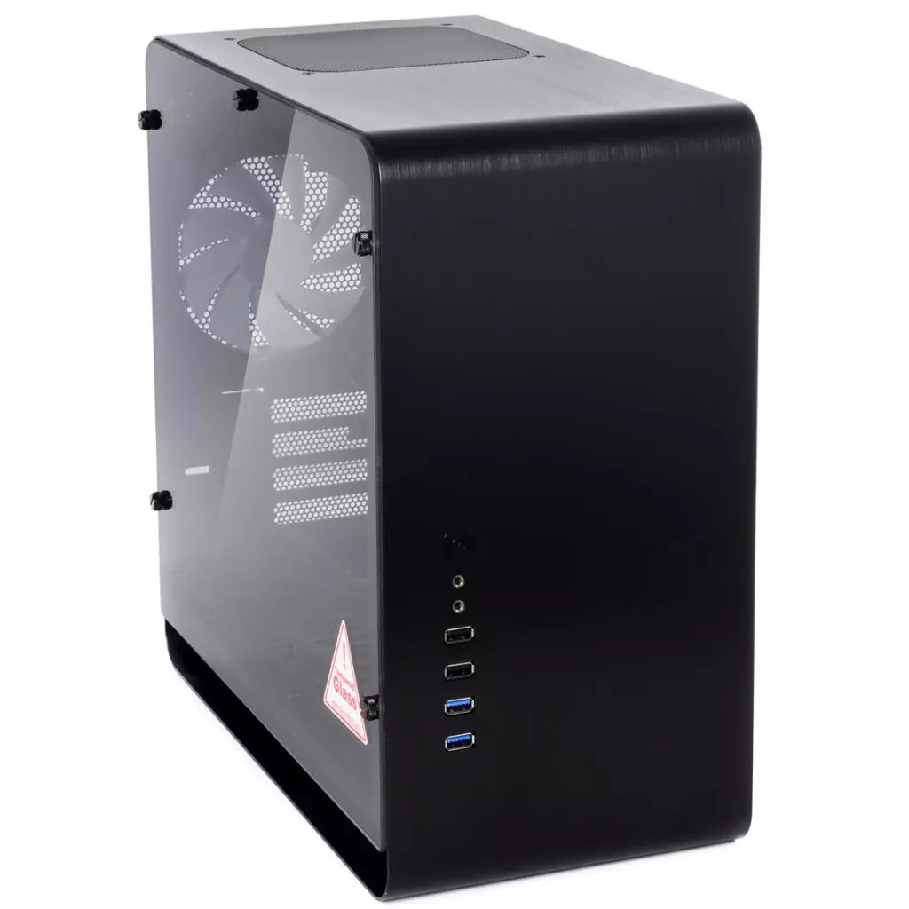 Корпус Qube QBX3M_WBNU3 - 4 Корпус Qube QBX3M_WBNU3 - 4