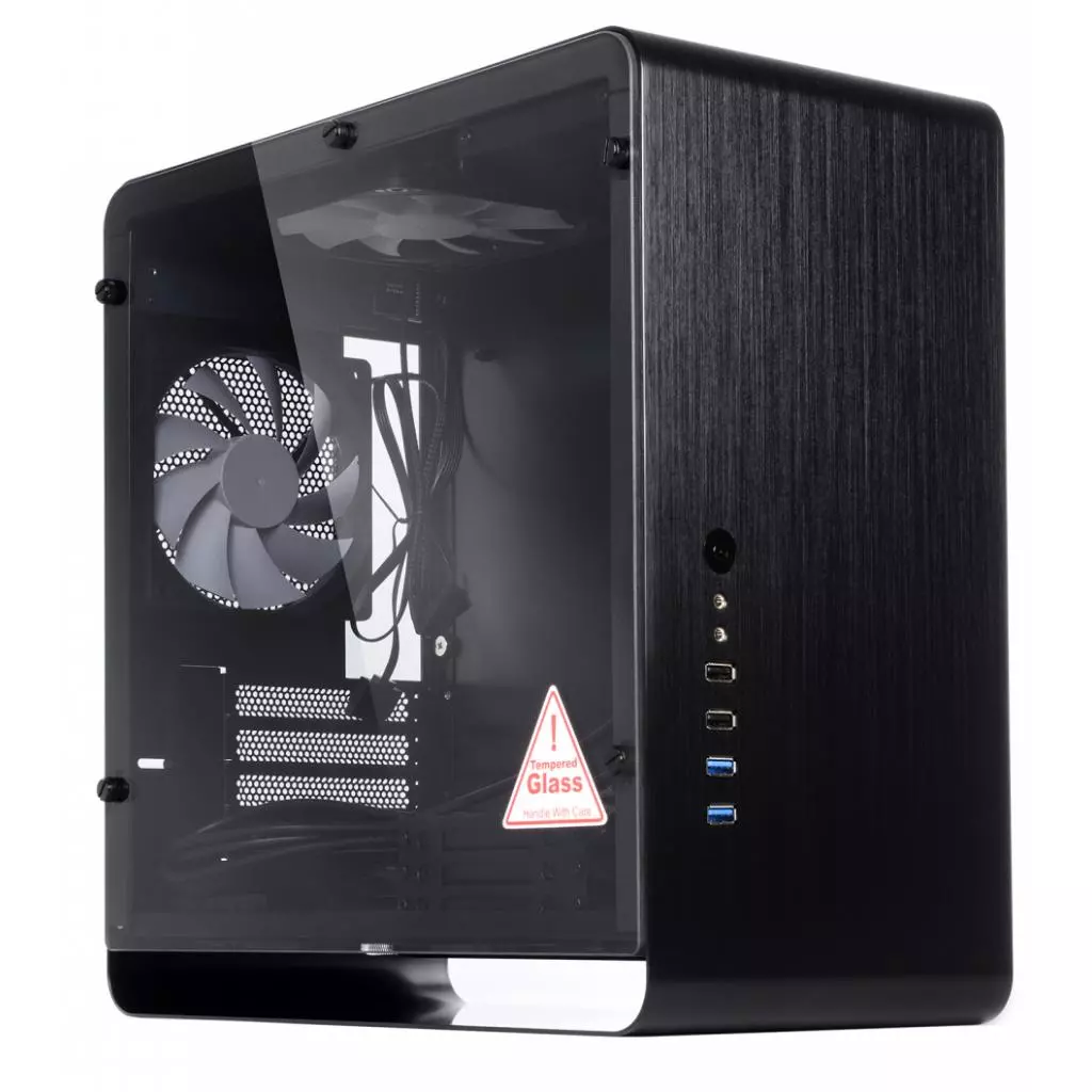 Корпус Qube QBX3M_WBNU3 - 5 Корпус Qube QBX3M_WBNU3 - 5