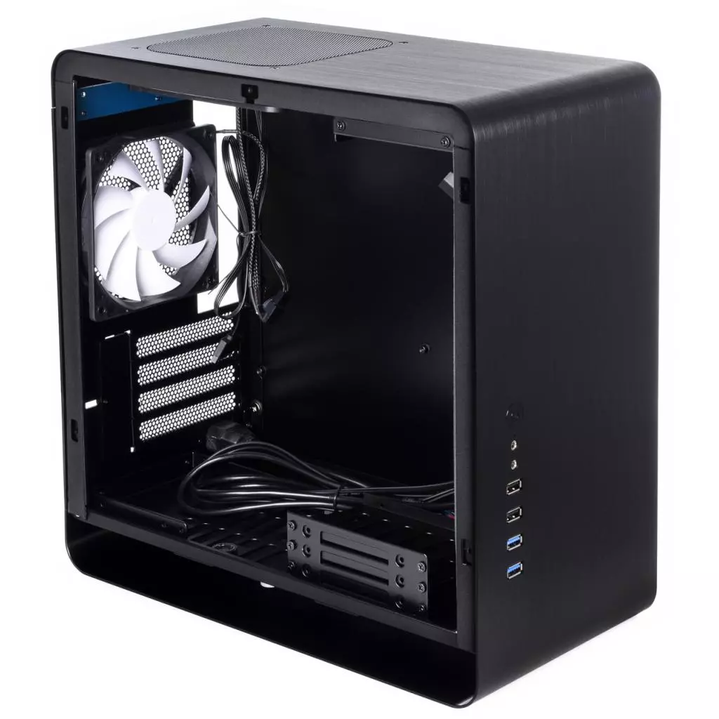 Корпус Qube QBX3M_WBNU3 - 6 Корпус Qube QBX3M_WBNU3 - 6