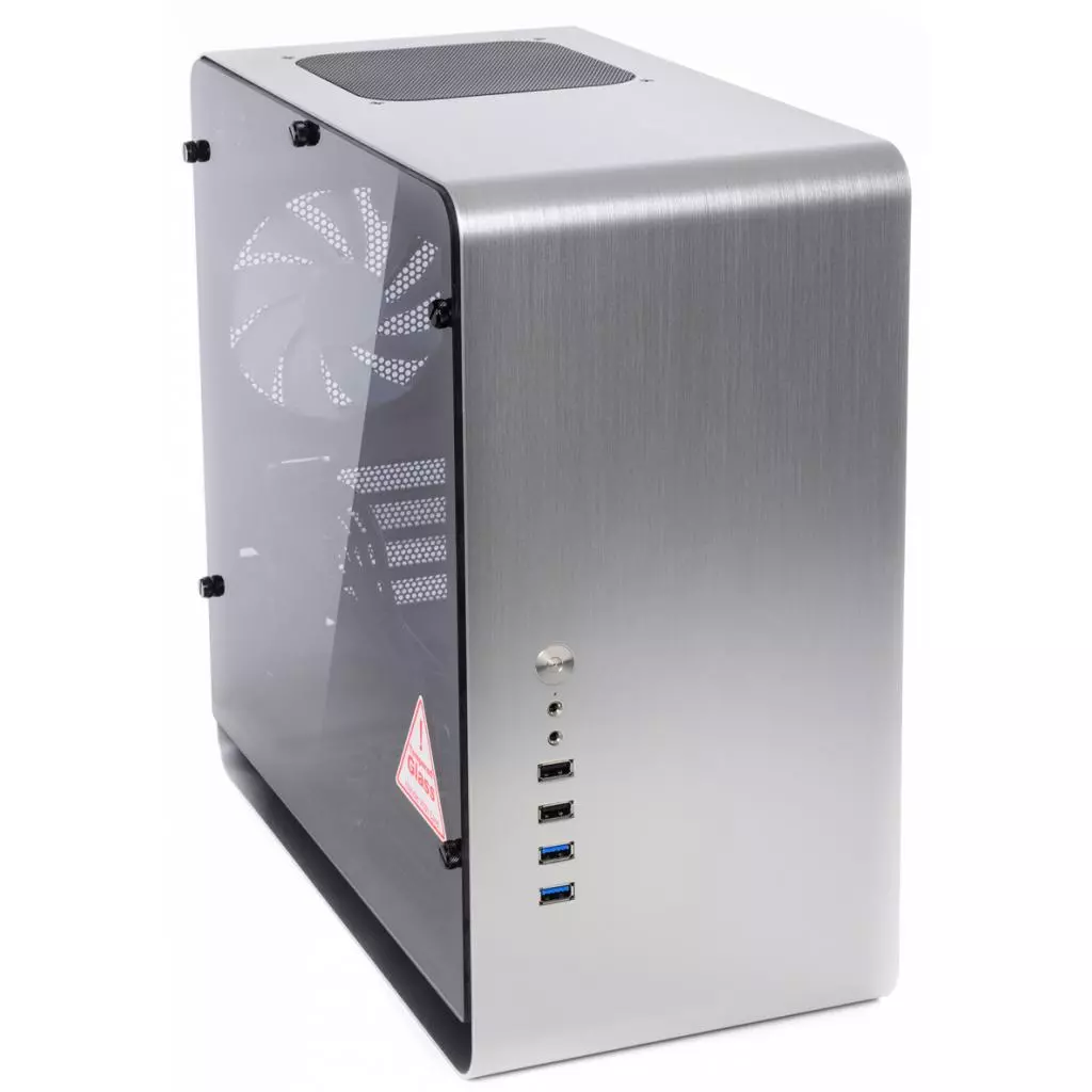 Корпус Qube QBX3M_WSNU3 - 4
