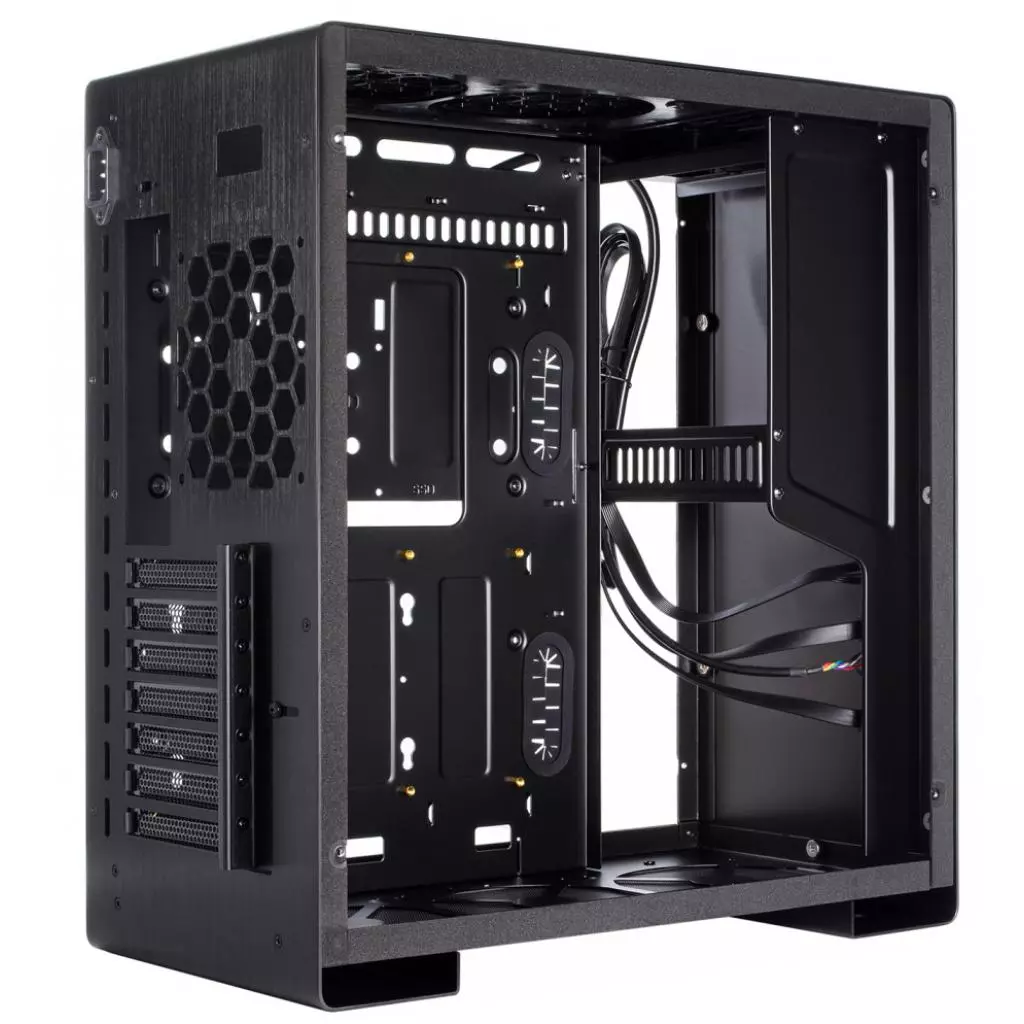 Корпус Qube QBU5A_WBNU3 - 2 Корпус Qube QBU5A_WBNU3 - 2