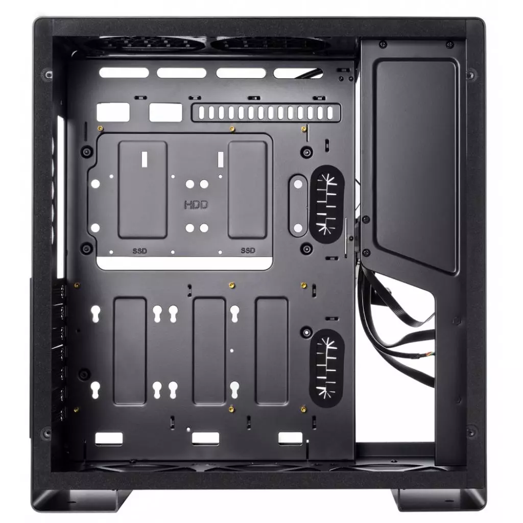 Корпус Qube QBU5A_WBNU3 - 3 Корпус Qube QBU5A_WBNU3 - 3