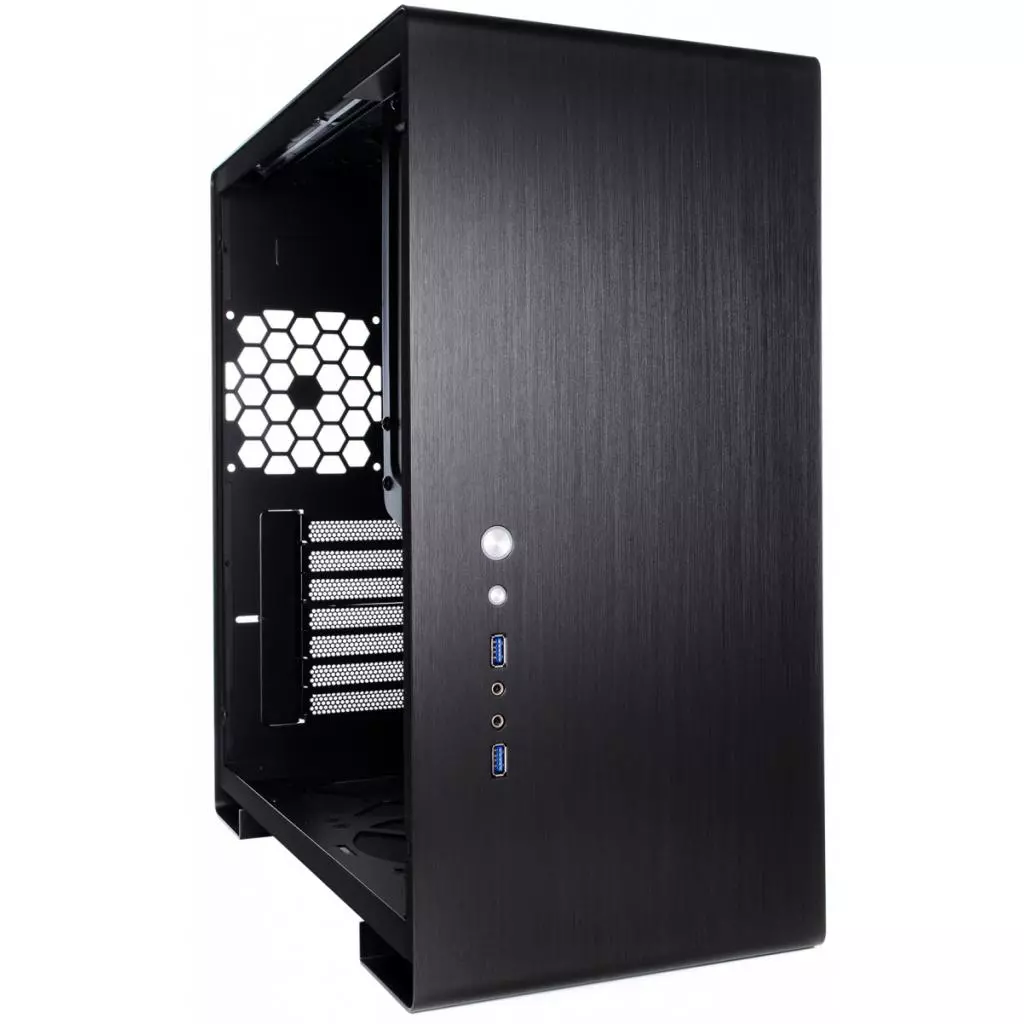 Корпус Qube QBU5A_WBNU3 - 4 Корпус Qube QBU5A_WBNU3 - 4