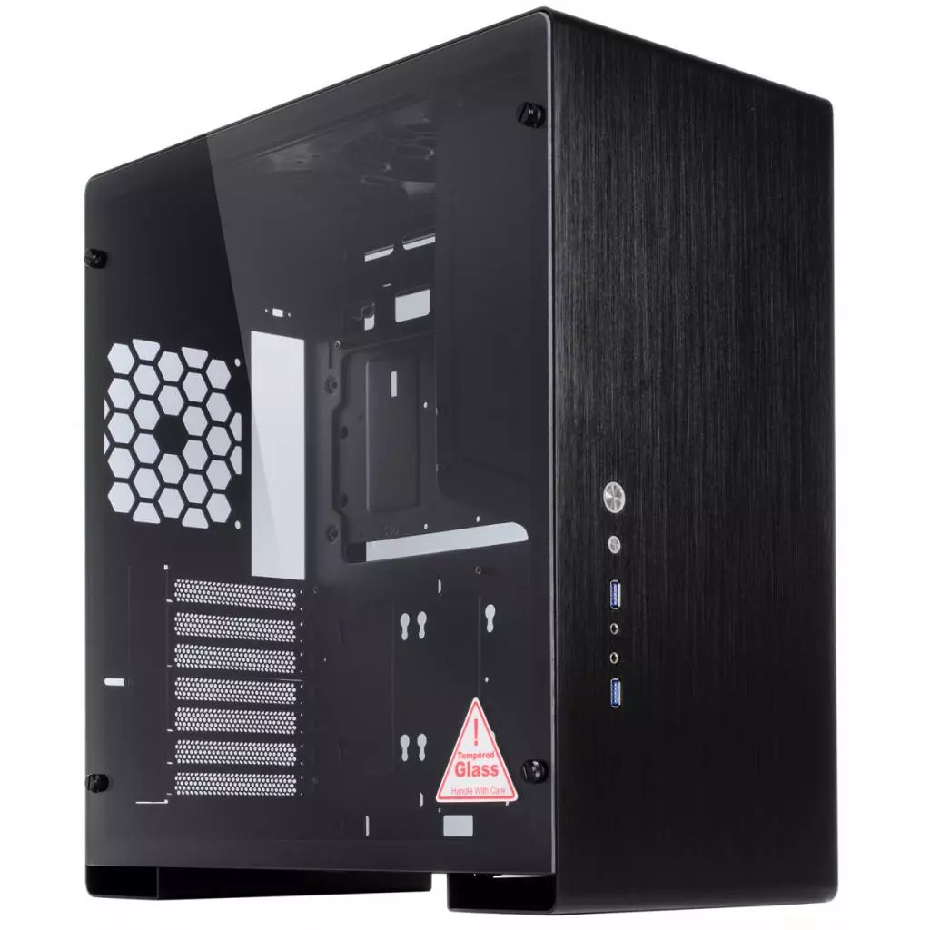 Корпус Qube QBU5A_WBNU3 - 6 Корпус Qube QBU5A_WBNU3 - 6