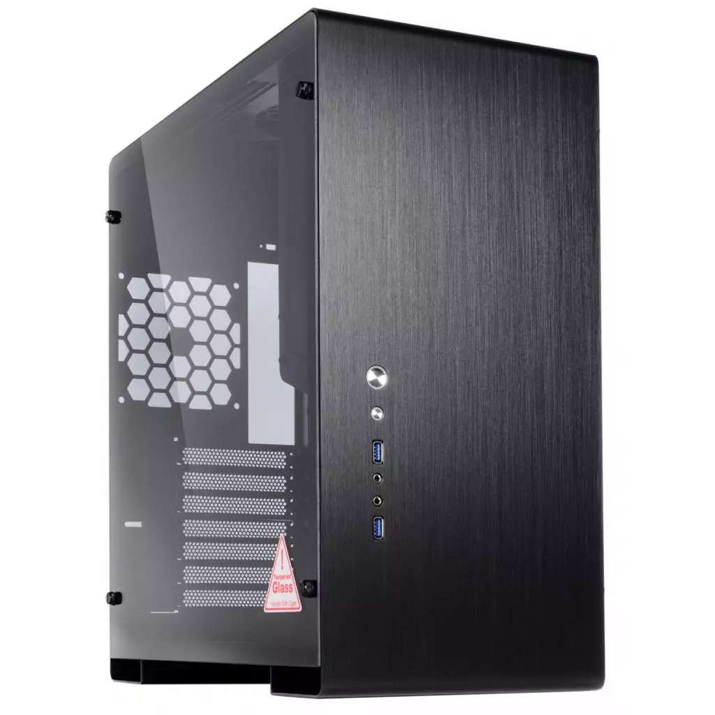 Корпус Qube QBU5A_WBNU3