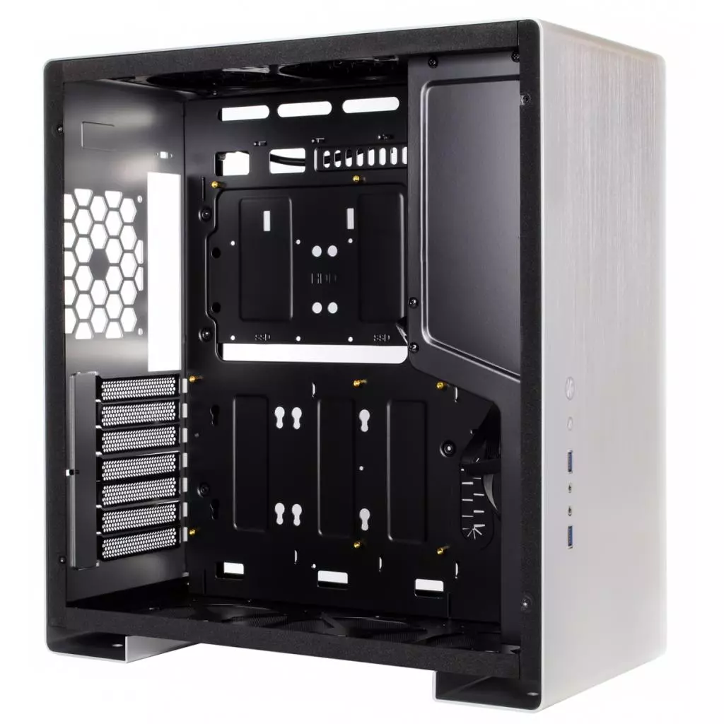 Корпус Qube QBU5A_WSNU3 - 10 Корпус Qube QBU5A_WSNU3 - 10