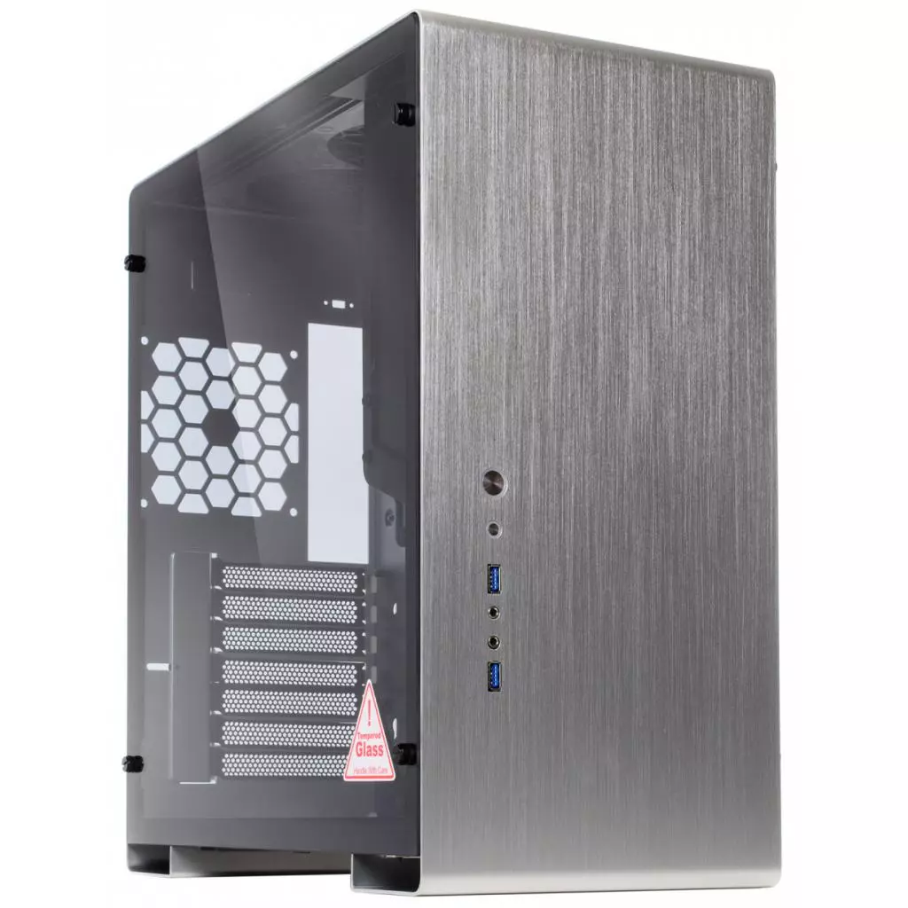 Корпус Qube QBU5A_WSNU3