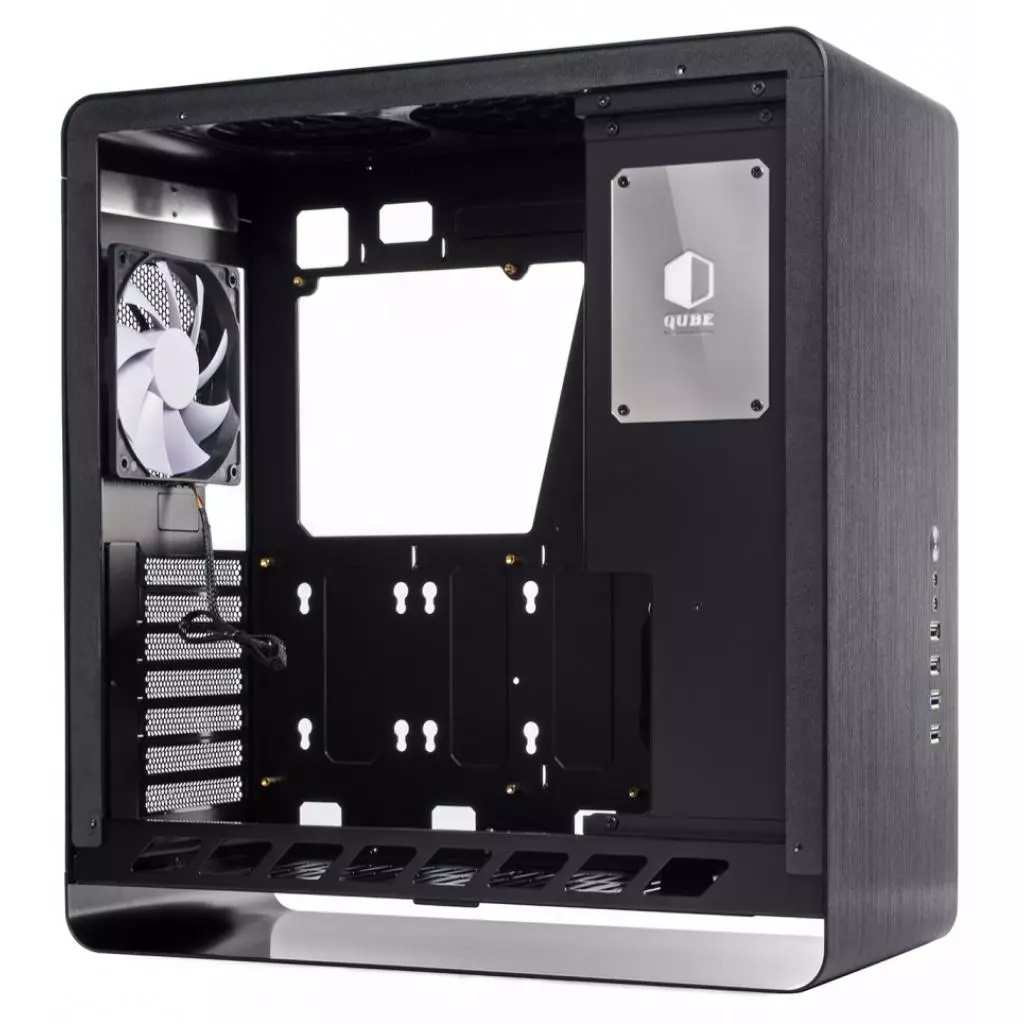 Корпус Qube QBX4A_WBNU3 - 2 Корпус Qube QBX4A_WBNU3 - 2