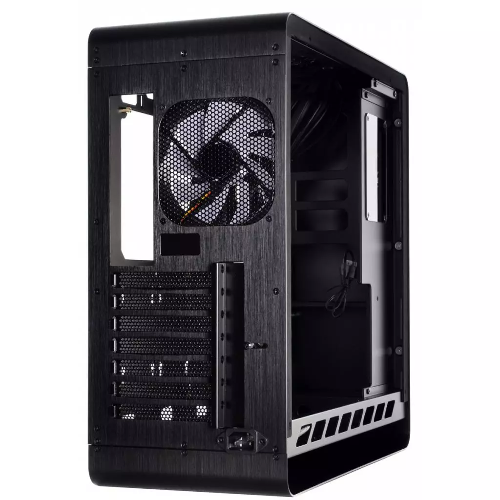Корпус Qube QBX4A_WBNU3 - 3 Корпус Qube QBX4A_WBNU3 - 3