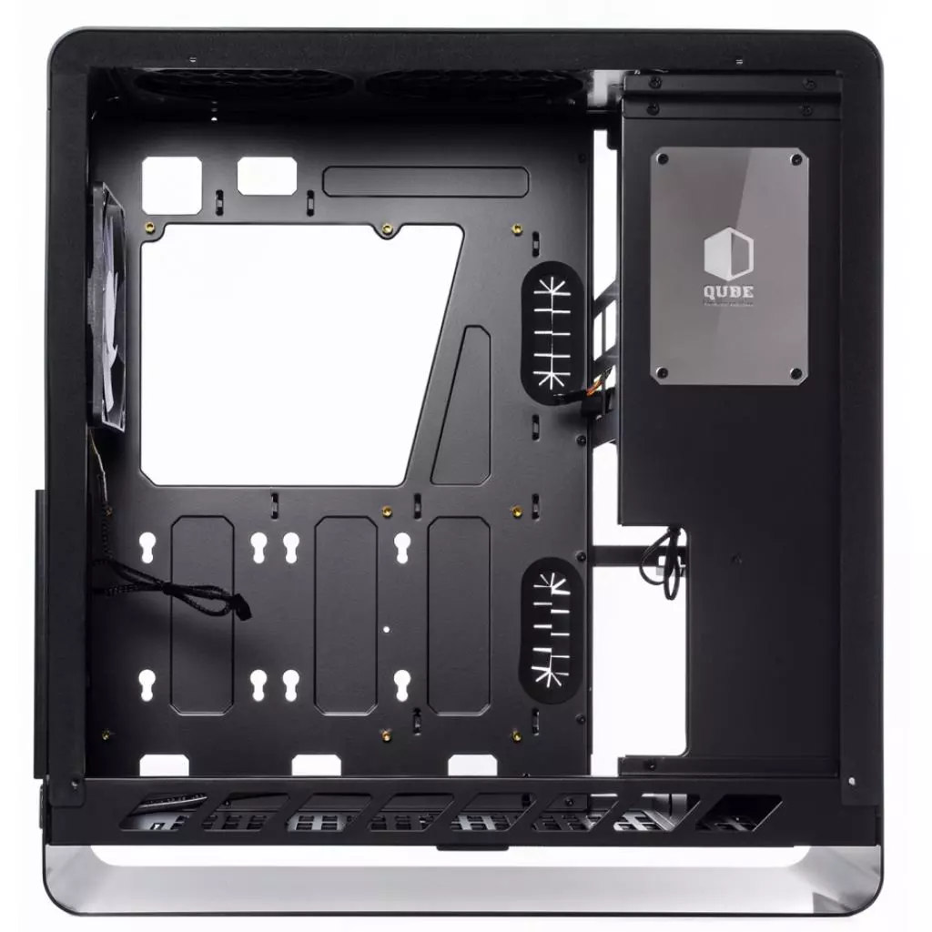Корпус Qube QBX4A_WBNU3 - 4 Корпус Qube QBX4A_WBNU3 - 4
