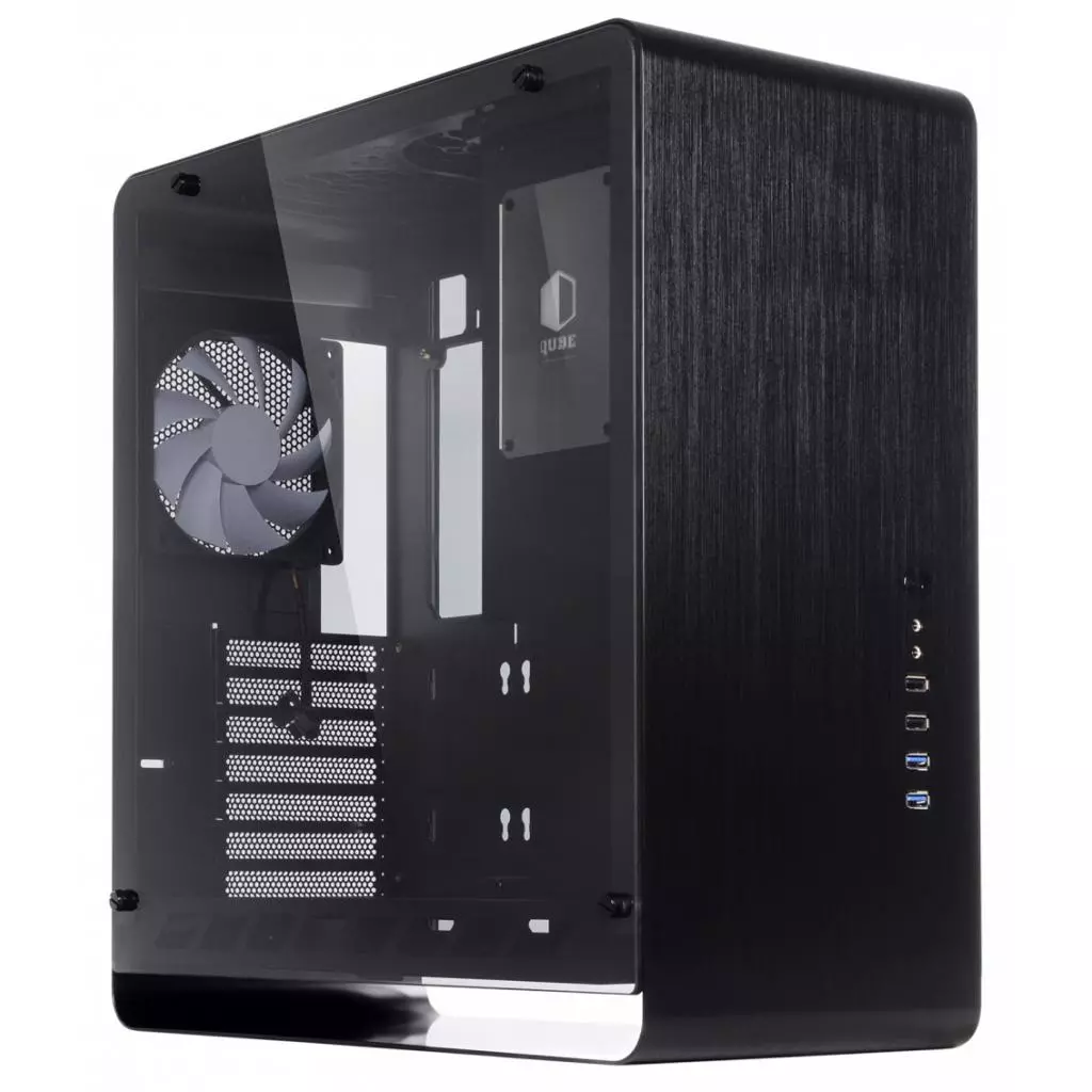 Корпус Qube QBX4A_WBNU3 - 6 Корпус Qube QBX4A_WBNU3 - 6