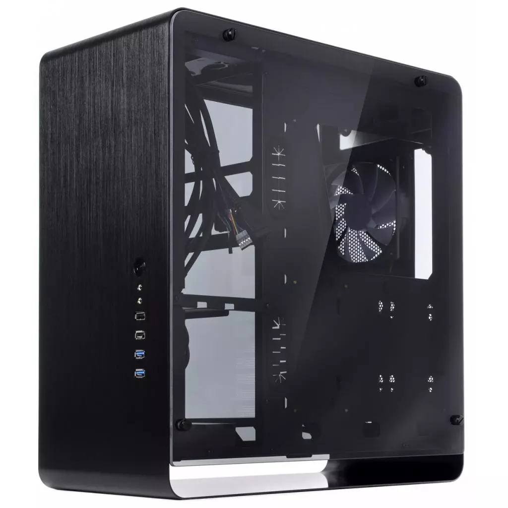 Корпус Qube QBX4A_WBNU3 - 9 Корпус Qube QBX4A_WBNU3 - 9