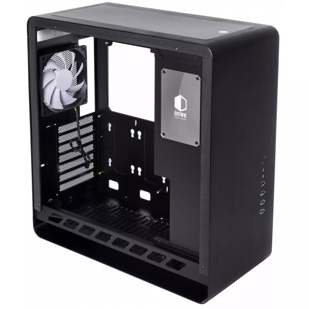 Корпус Qube QBX4A_WBNU3 - 10 Корпус Qube QBX4A_WBNU3 - 10
