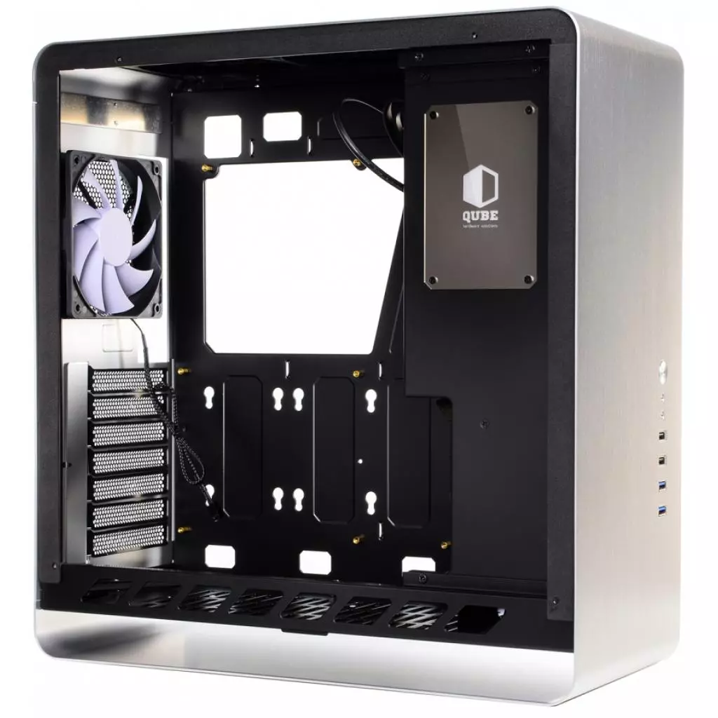 Корпус Qube QBX4A_WSNU3 - 2 Корпус Qube QBX4A_WSNU3 - 2