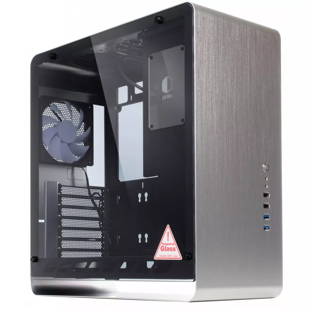 Корпус Qube QBX4A_WSNU3 - 5 Корпус Qube QBX4A_WSNU3 - 5