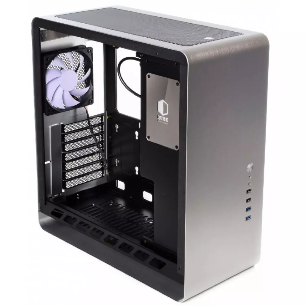 Корпус Qube QBX4A_WSNU3 - 9 Корпус Qube QBX4A_WSNU3 - 9