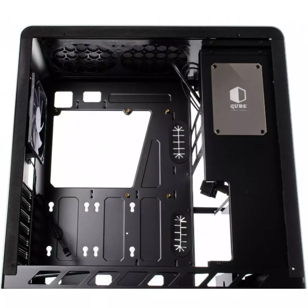 Корпус Qube QBX4A_WSNU3 - 10 Корпус Qube QBX4A_WSNU3 - 10