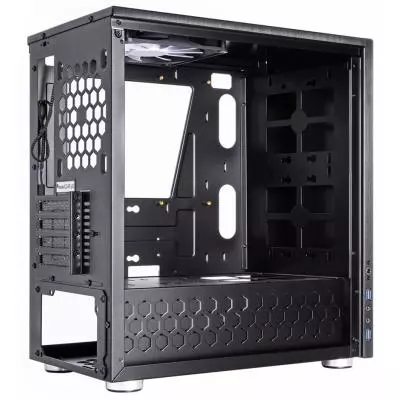 Корпус QUBE QBС3M_WBNU3 - 1