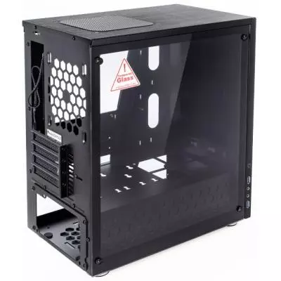 Корпус QUBE QBС3M_WBNU3 - 3