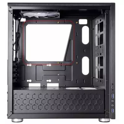 Корпус QUBE QBС3M_WBNU3 - 10