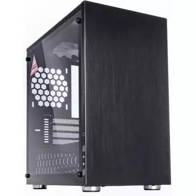 Корпус QUBE QBС3M_WBNU3