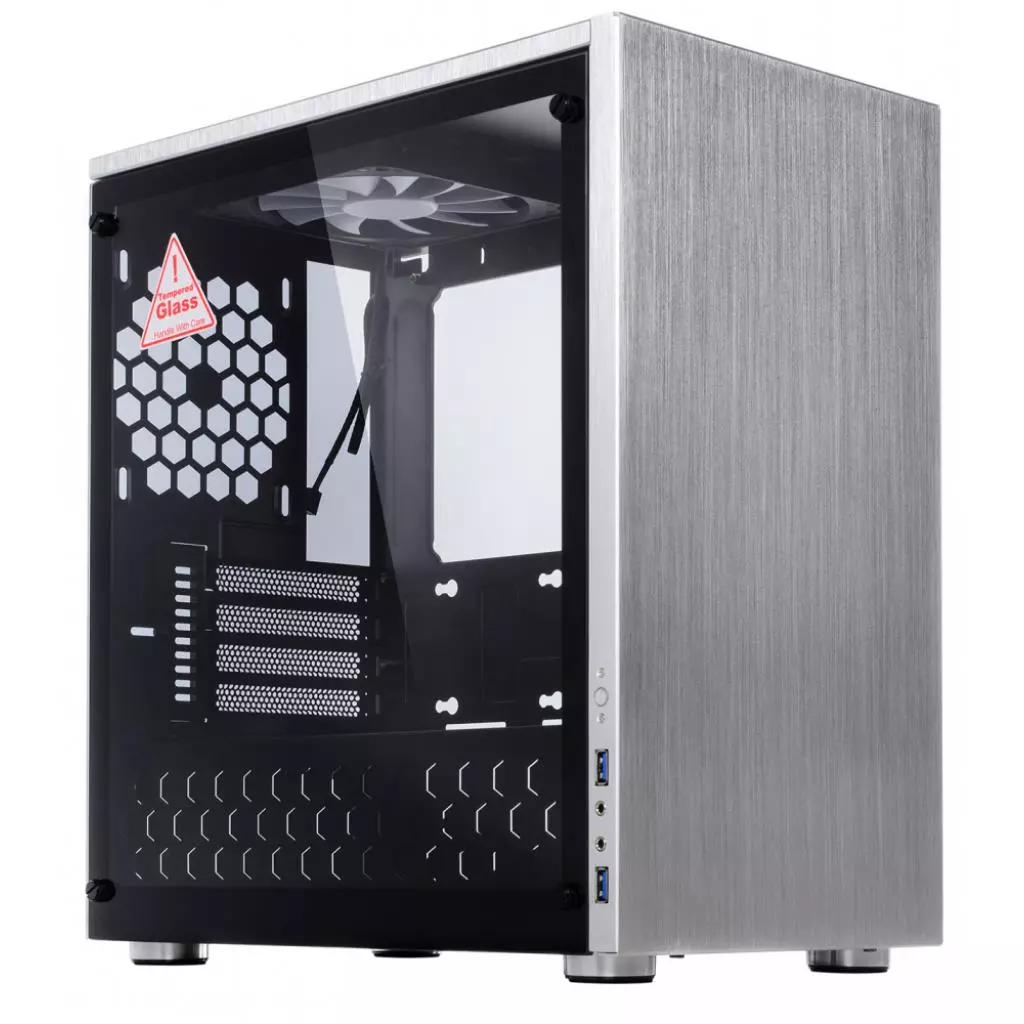 Корпус Qube QBC3M_WSNU3 - 4 Корпус Qube QBC3M_WSNU3 - 4