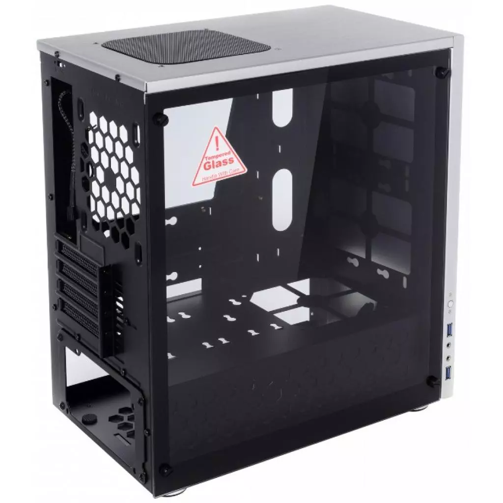 Корпус Qube QBC3M_WSNU3 - 5 Корпус Qube QBC3M_WSNU3 - 5