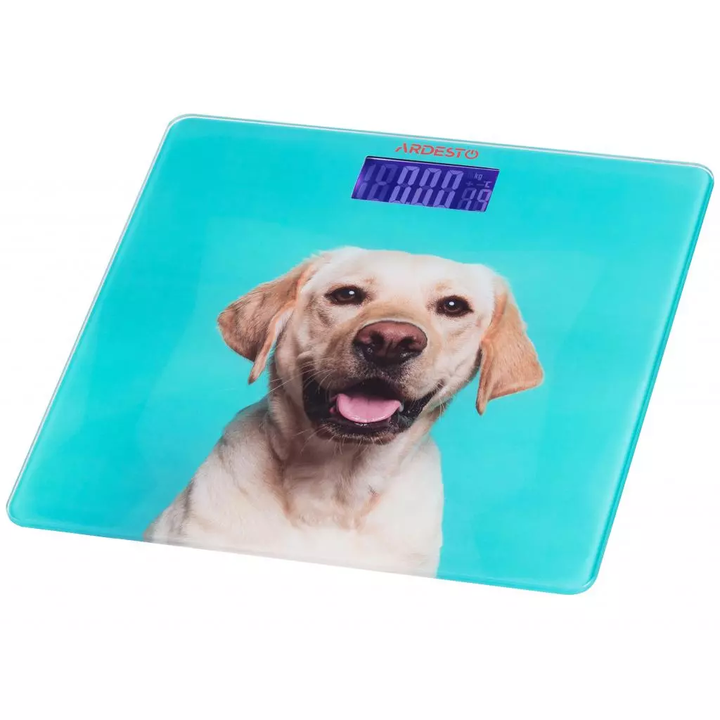 Весы напольные Ardesto SCB-965DOG - 1 Весы напольные Ardesto SCB-965DOG - 1