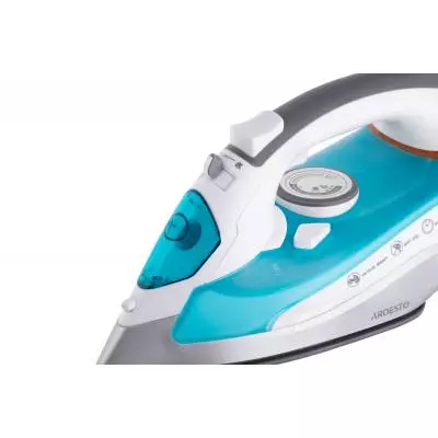 Утюг Ardesto IR-C2228-TQ/2200Вт/280мл/пар/ самоочищення /антикапля /керам (IR-C2228-TQ) - 4 Утюг Ardesto IR-C2228-TQ/2200Вт/280мл/пар/ самоочищення /антикапля /керам (IR-C2228-TQ) - 4