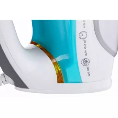 Утюг Ardesto IR-C2228-TQ/2200Вт/280мл/пар/ самоочищення /антикапля /керам (IR-C2228-TQ) - 6 Утюг Ardesto IR-C2228-TQ/2200Вт/280мл/пар/ самоочищення /антикапля /керам (IR-C2228-TQ) - 6