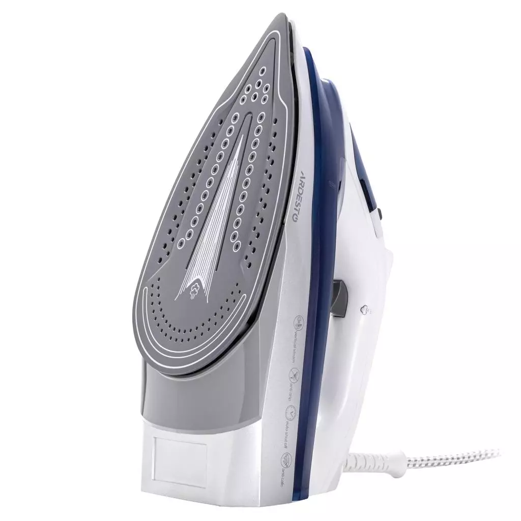 Утюг Ardesto IR-C2232-BL /2200Вт /320мл/пар/ самоочищення/антикапля /кера (IR-C2232-BL) - 2 Утюг Ardesto IR-C2232-BL /2200Вт /320мл/пар/ самоочищення/антикапля /кера (IR-C2232-BL) - 2