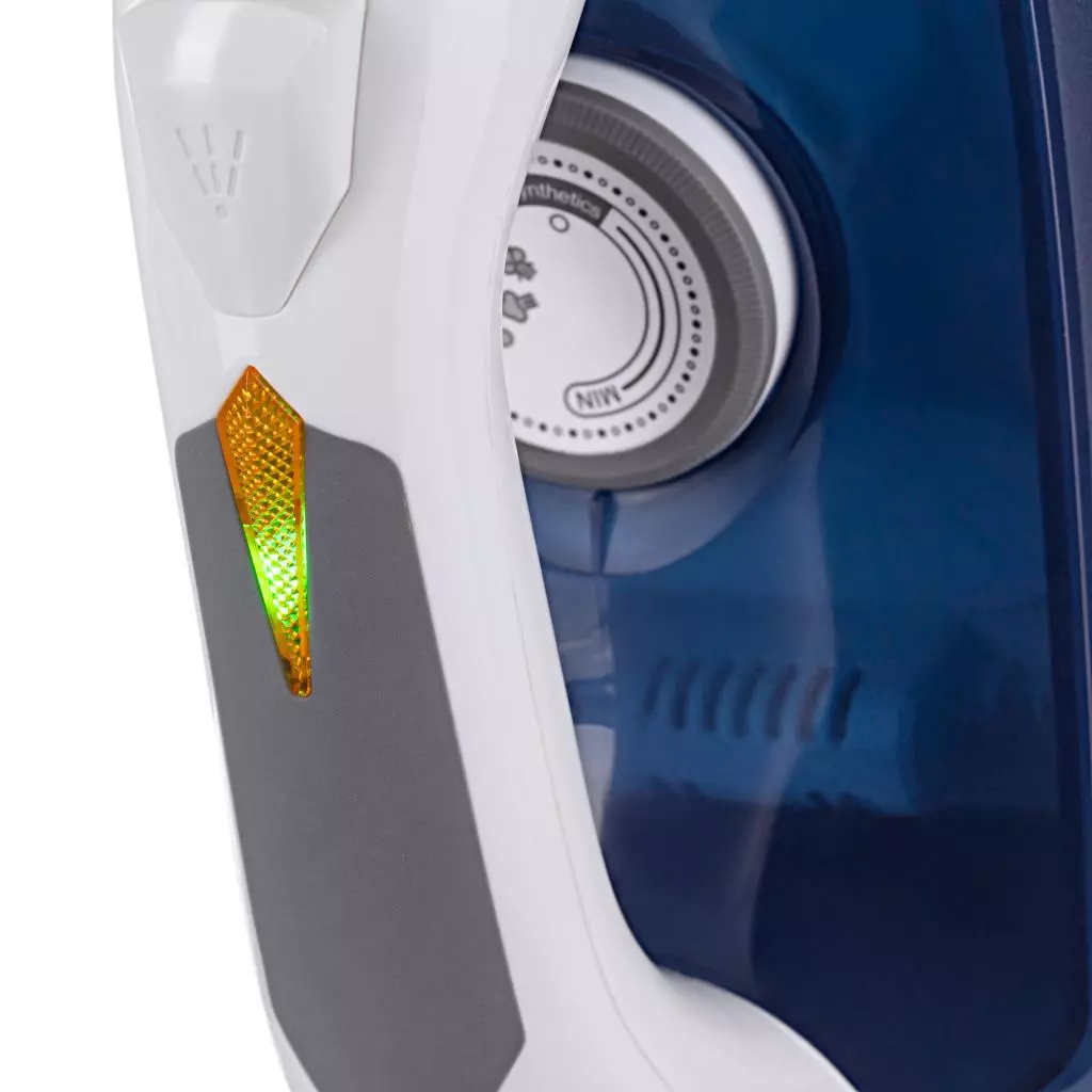 Утюг Ardesto IR-C2232-BL /2200Вт /320мл/пар/ самоочищення/антикапля /кера (IR-C2232-BL) - 6 Утюг Ardesto IR-C2232-BL /2200Вт /320мл/пар/ самоочищення/антикапля /кера (IR-C2232-BL) - 6