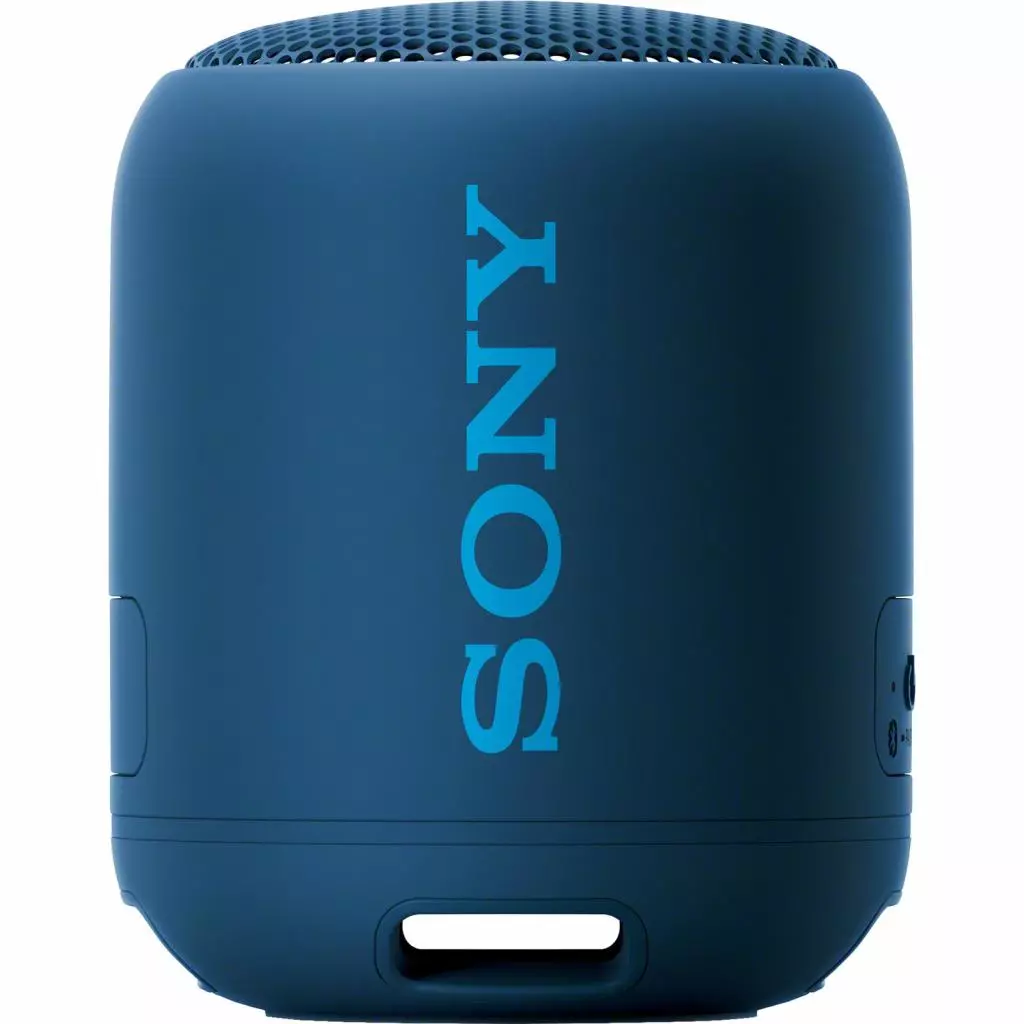 Акустическая система Sony SRS-XB12 Blue (SRSXB12L.RU2) - 1 Акустическая система Sony SRS-XB12 Blue (SRSXB12L.RU2) - 1