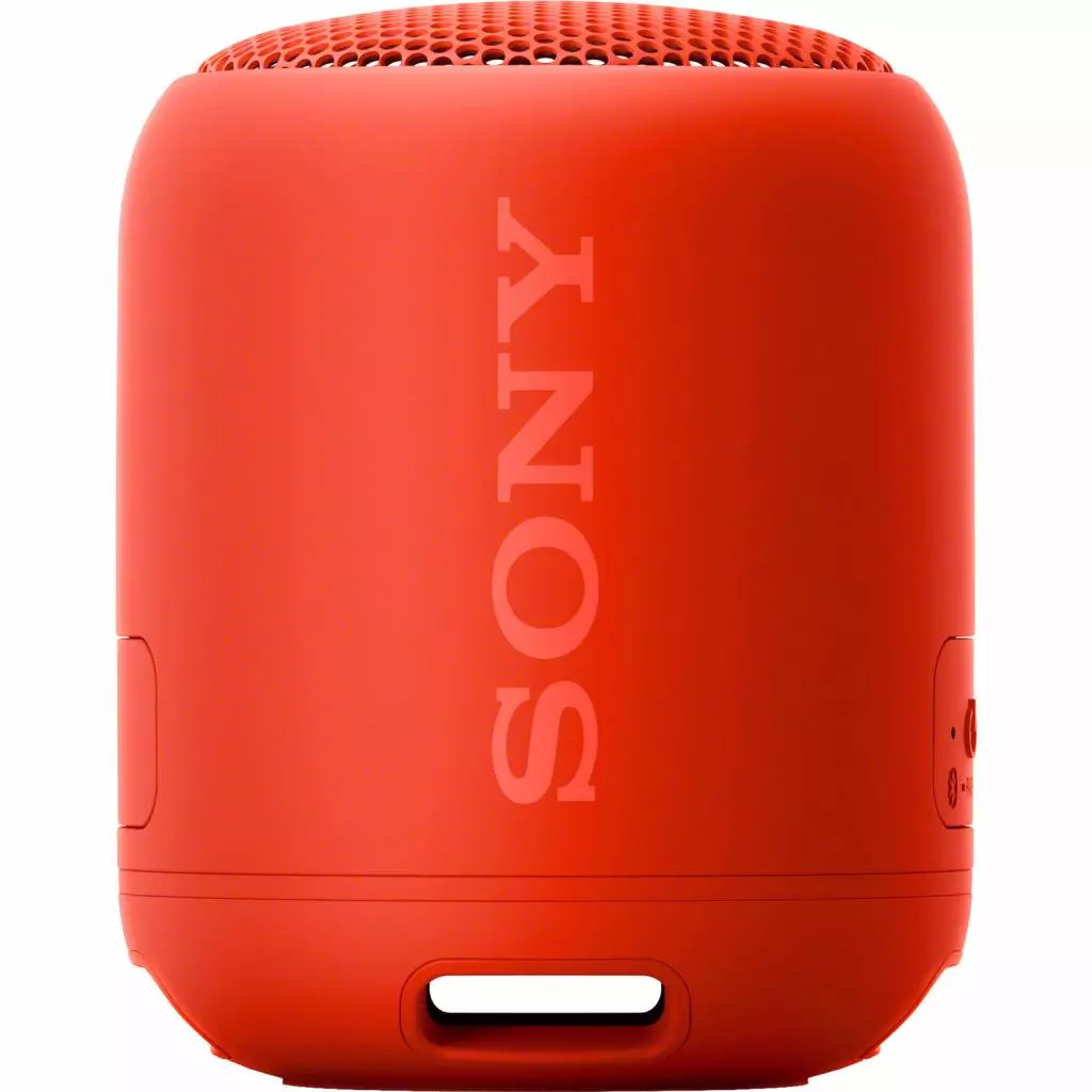 Акустическая система Sony SRS-XB12 Red (SRSXB12R.RU2) - 1 Акустическая система Sony SRS-XB12 Red (SRSXB12R.RU2) - 1